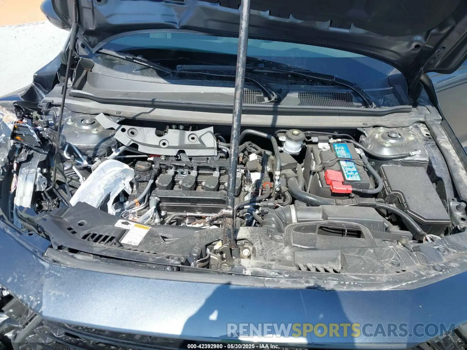 10 Photograph of a damaged car 1HGCY1F23PA049820 HONDA ACCORD 2023