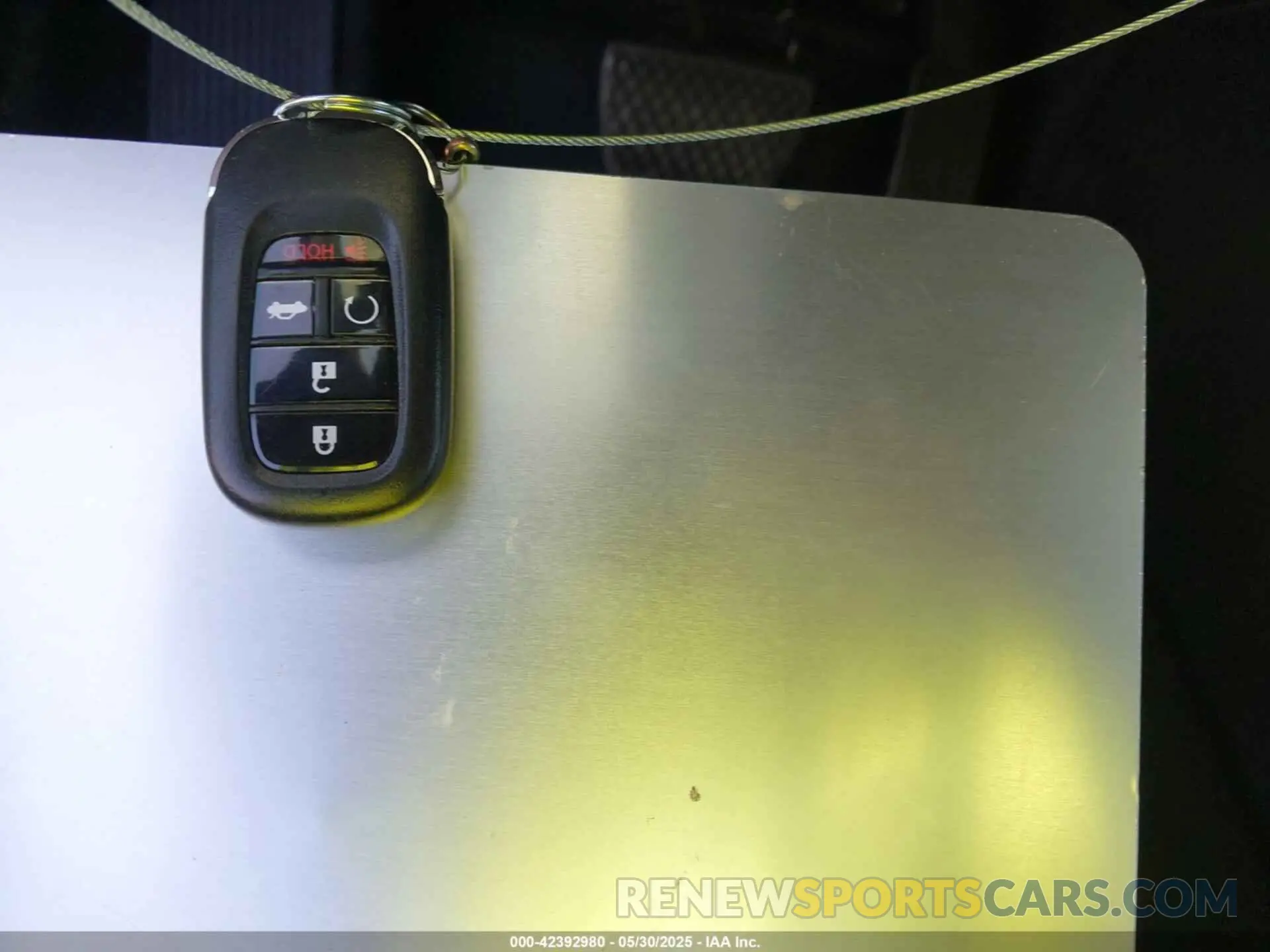 11 Photograph of a damaged car 1HGCY1F23PA049820 HONDA ACCORD 2023