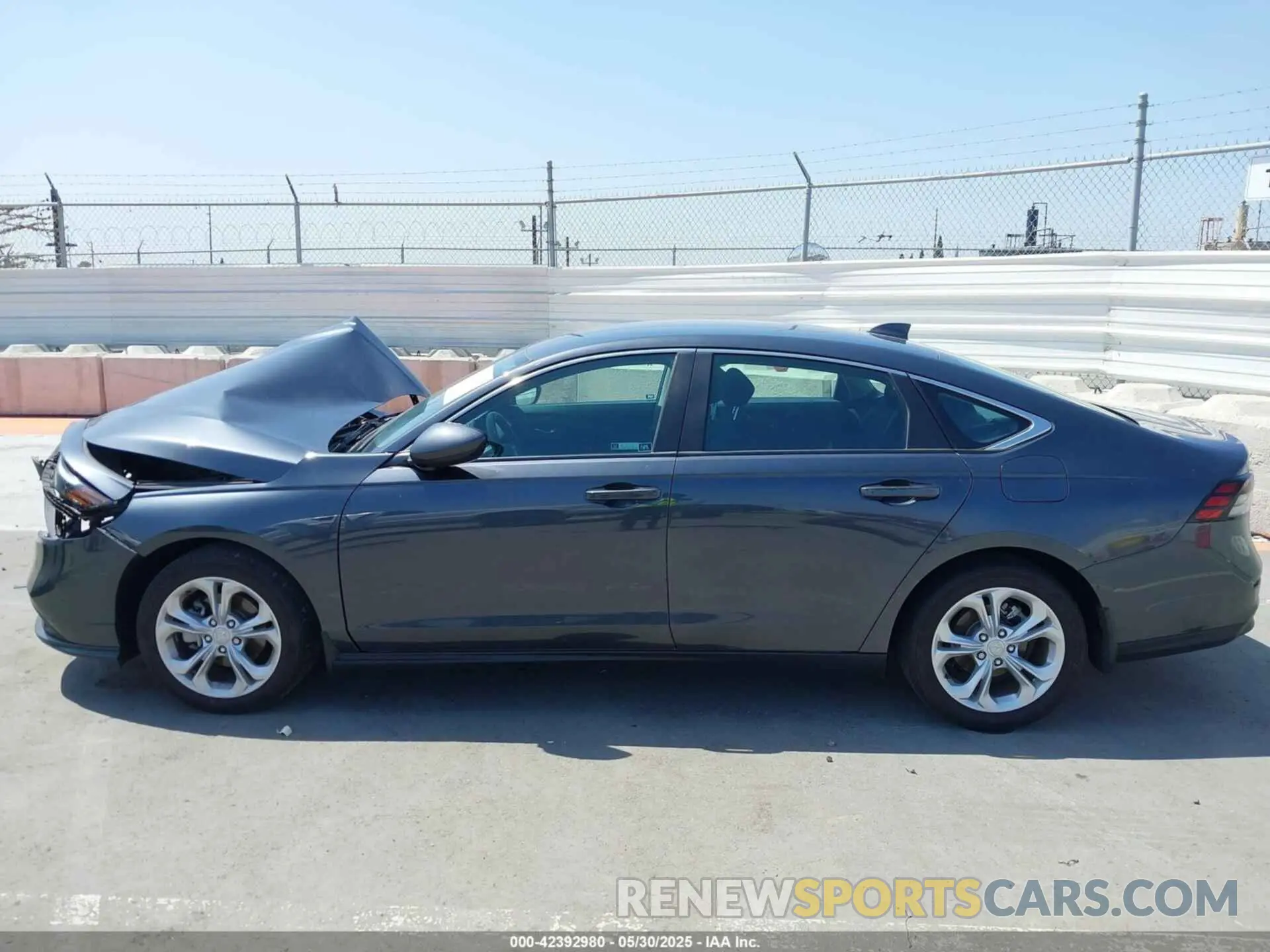 14 Photograph of a damaged car 1HGCY1F23PA049820 HONDA ACCORD 2023
