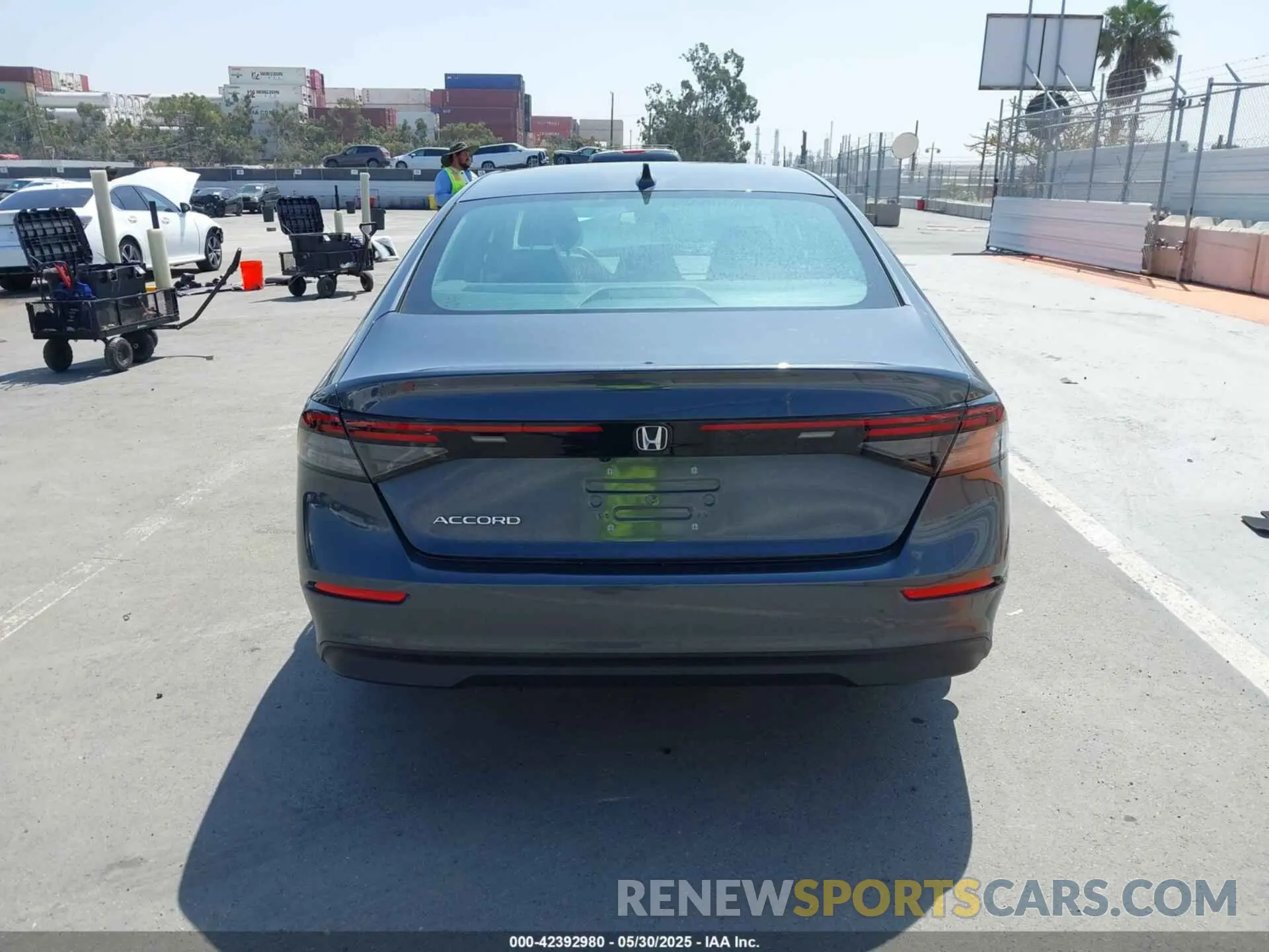 16 Photograph of a damaged car 1HGCY1F23PA049820 HONDA ACCORD 2023
