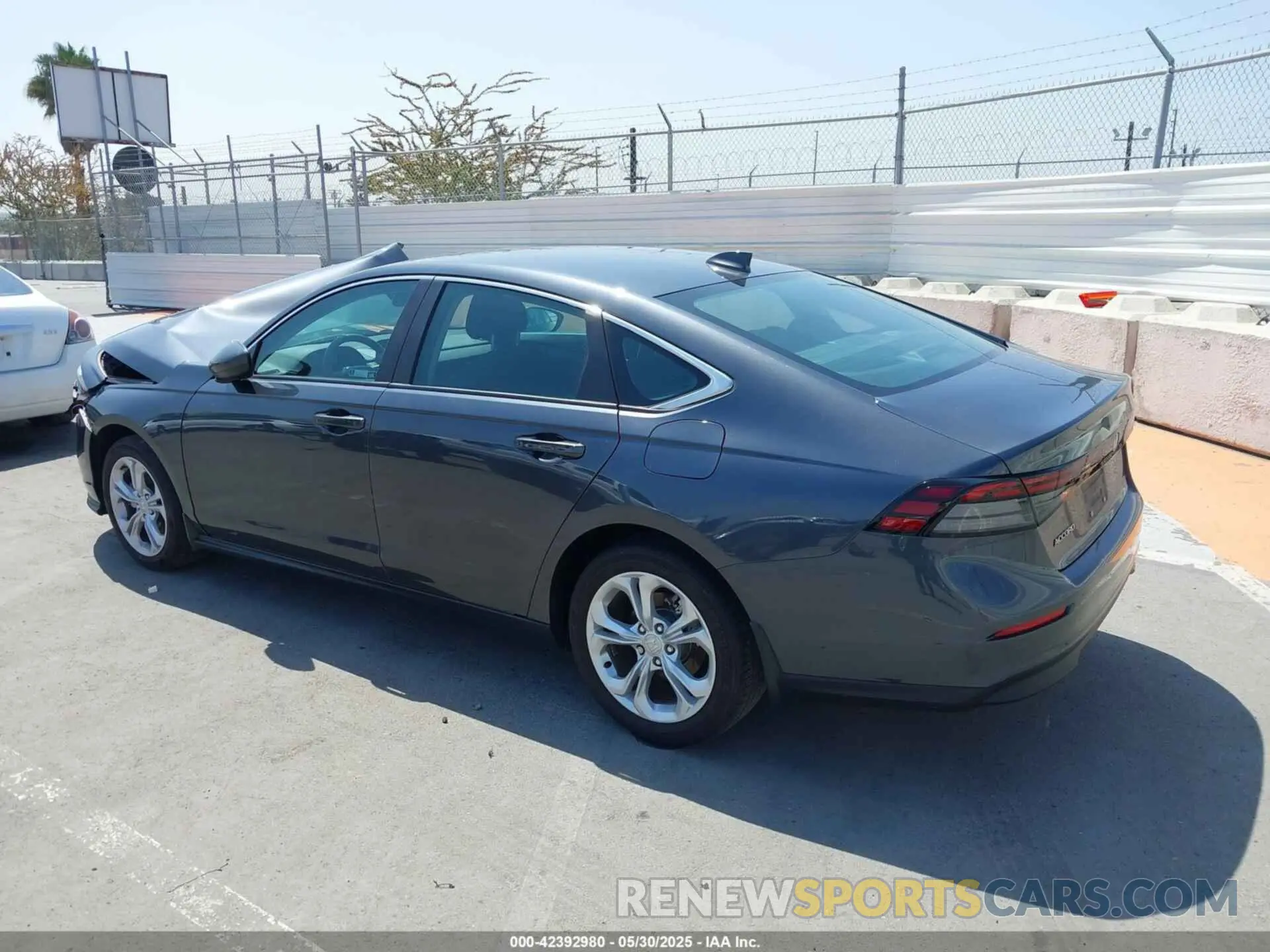 3 Photograph of a damaged car 1HGCY1F23PA049820 HONDA ACCORD 2023