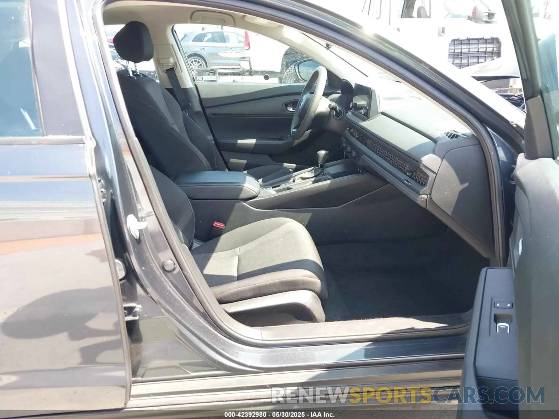 5 Photograph of a damaged car 1HGCY1F23PA049820 HONDA ACCORD 2023
