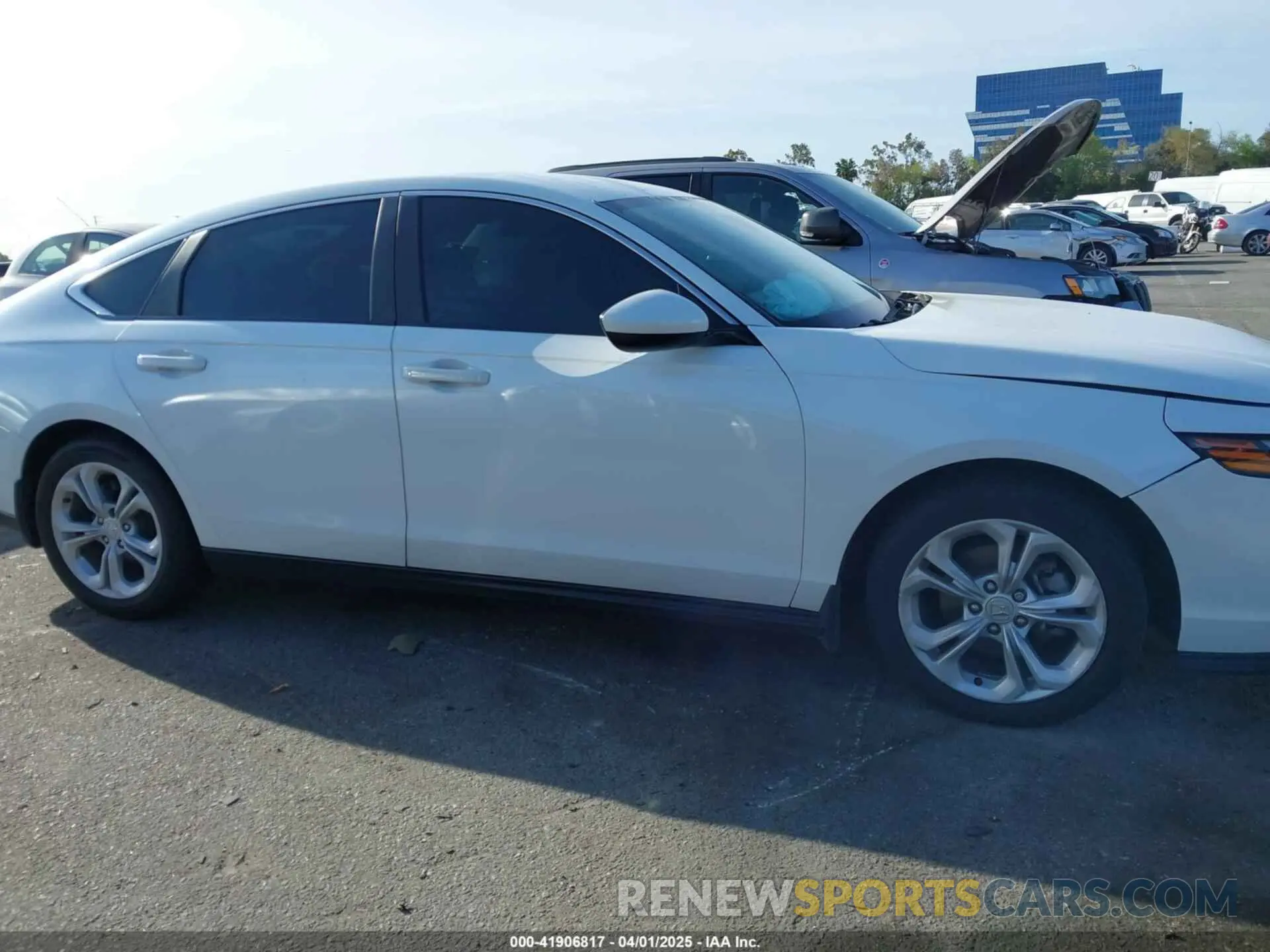 13 Photograph of a damaged car 1HGCY1F24PA001677 HONDA ACCORD 2023