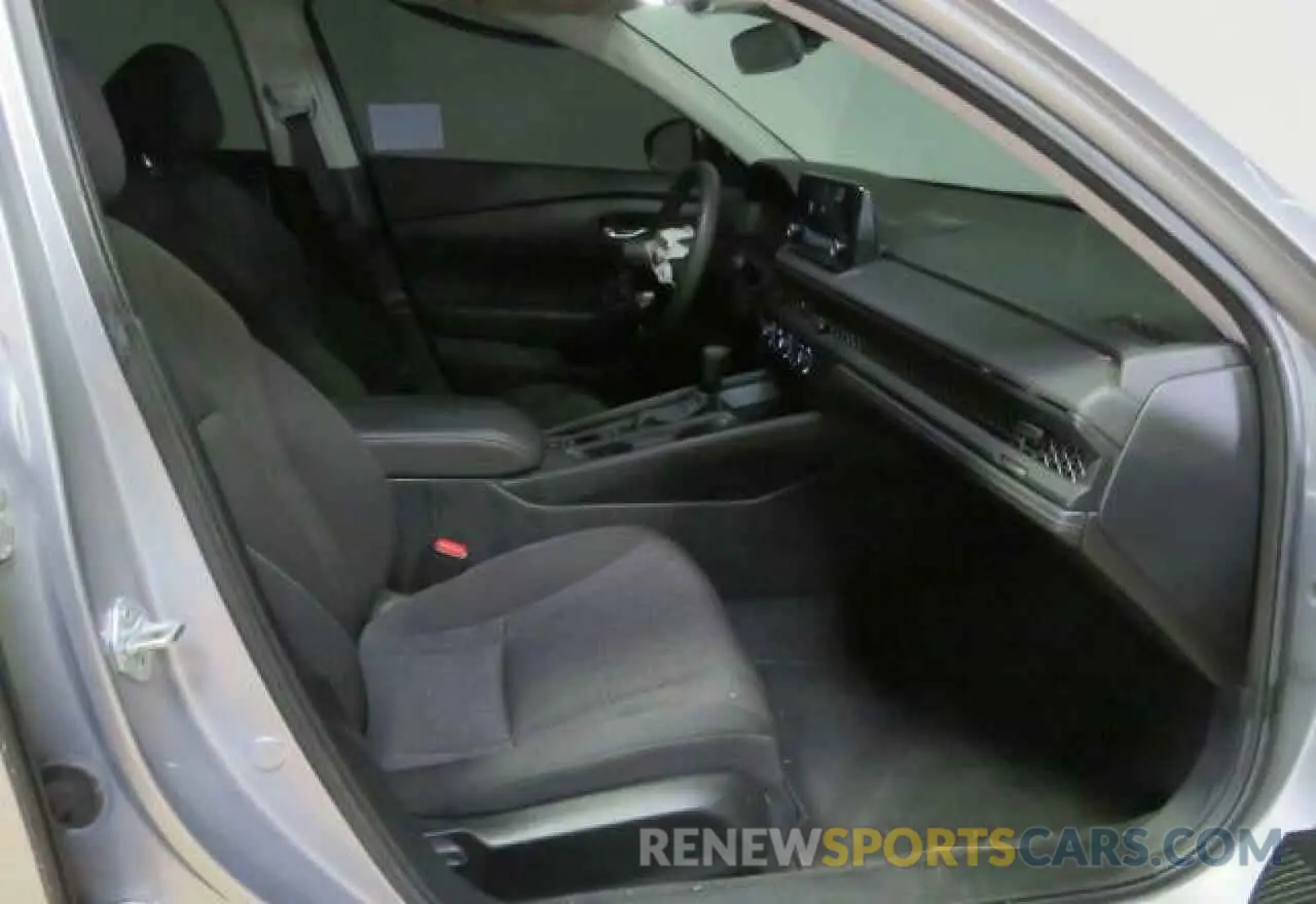 5 Photograph of a damaged car 1HGCY1F24PA002991 HONDA ACCORD 2023