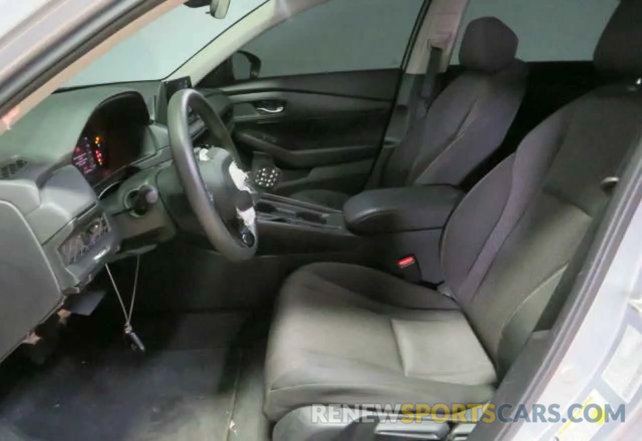 9 Photograph of a damaged car 1HGCY1F24PA002991 HONDA ACCORD 2023