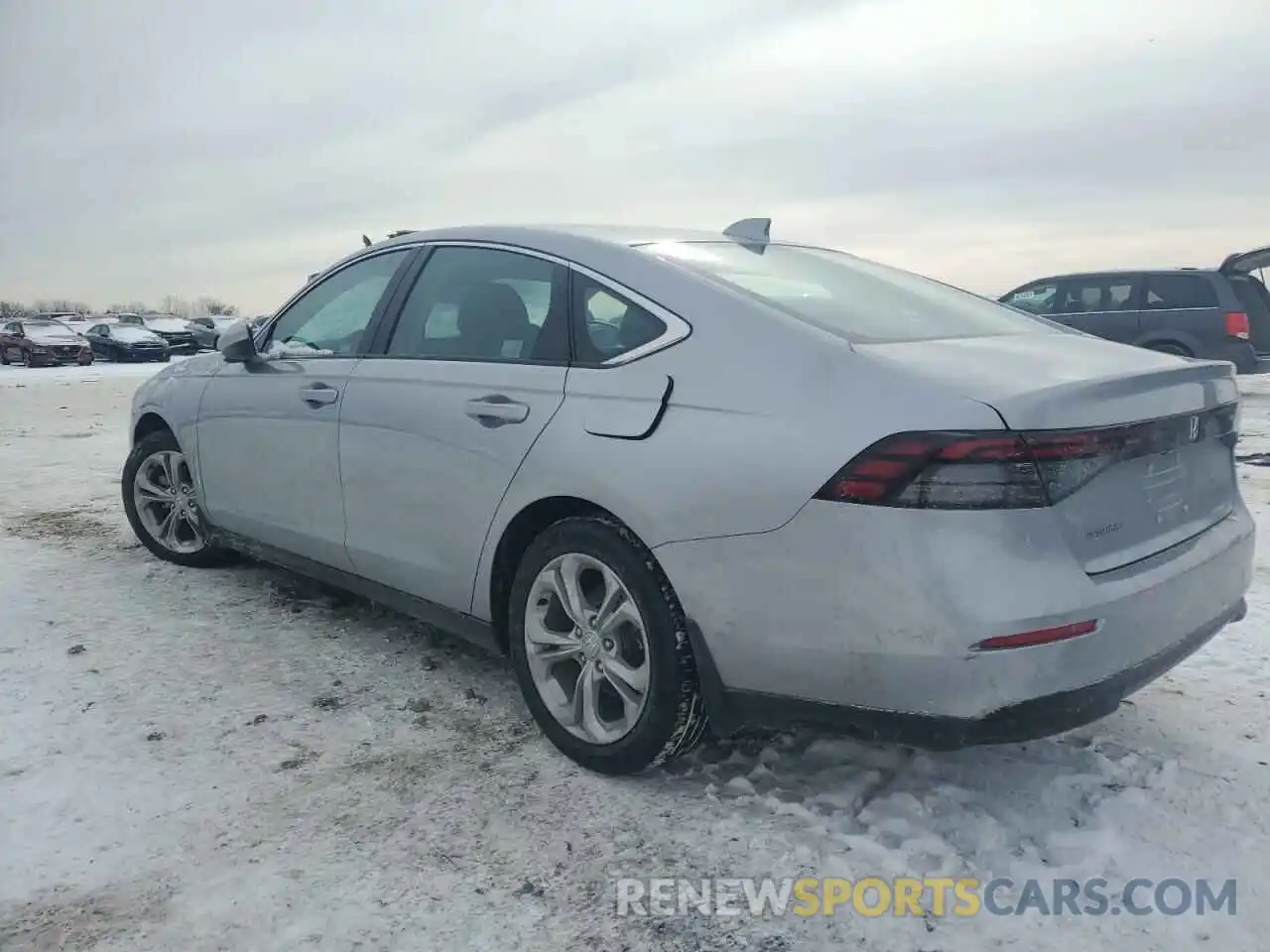 2 Photograph of a damaged car 1HGCY1F24PA014610 HONDA ACCORD 2023