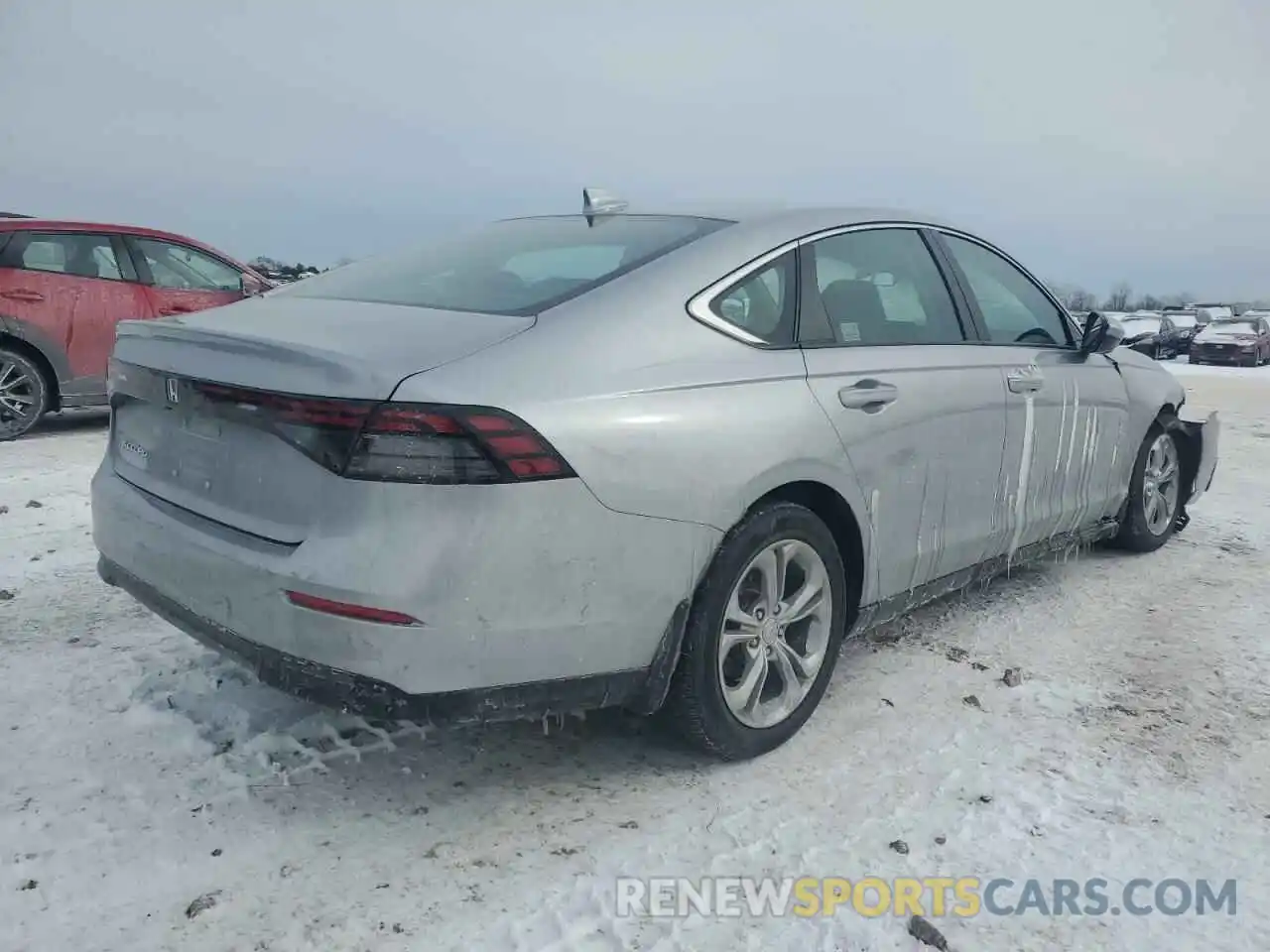 3 Photograph of a damaged car 1HGCY1F24PA014610 HONDA ACCORD 2023