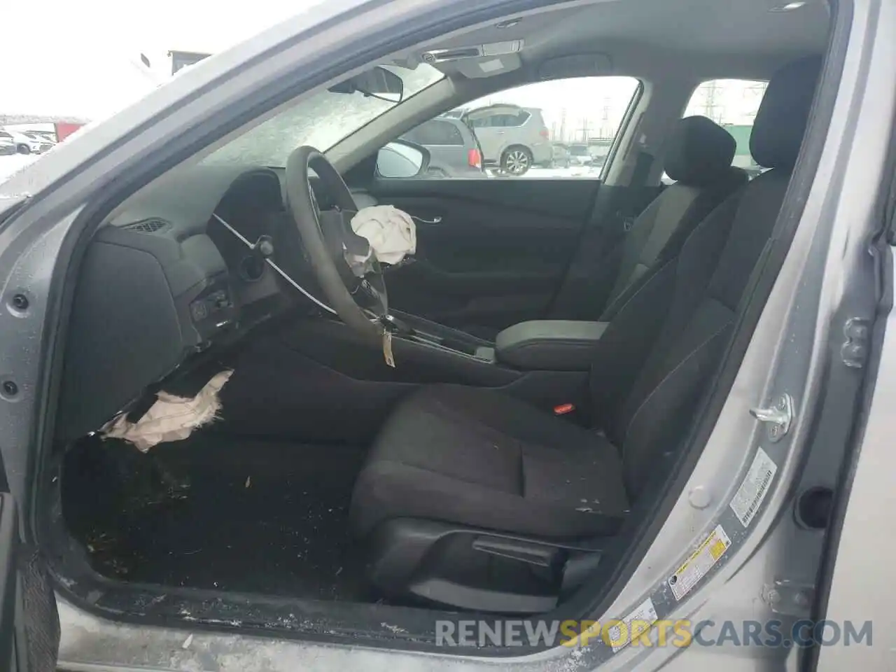 7 Photograph of a damaged car 1HGCY1F24PA014610 HONDA ACCORD 2023