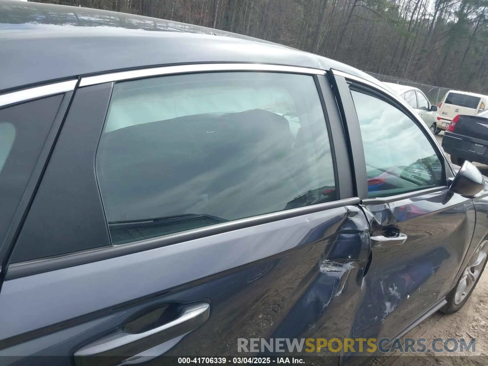 12 Photograph of a damaged car 1HGCY1F24PA032234 HONDA ACCORD 2023