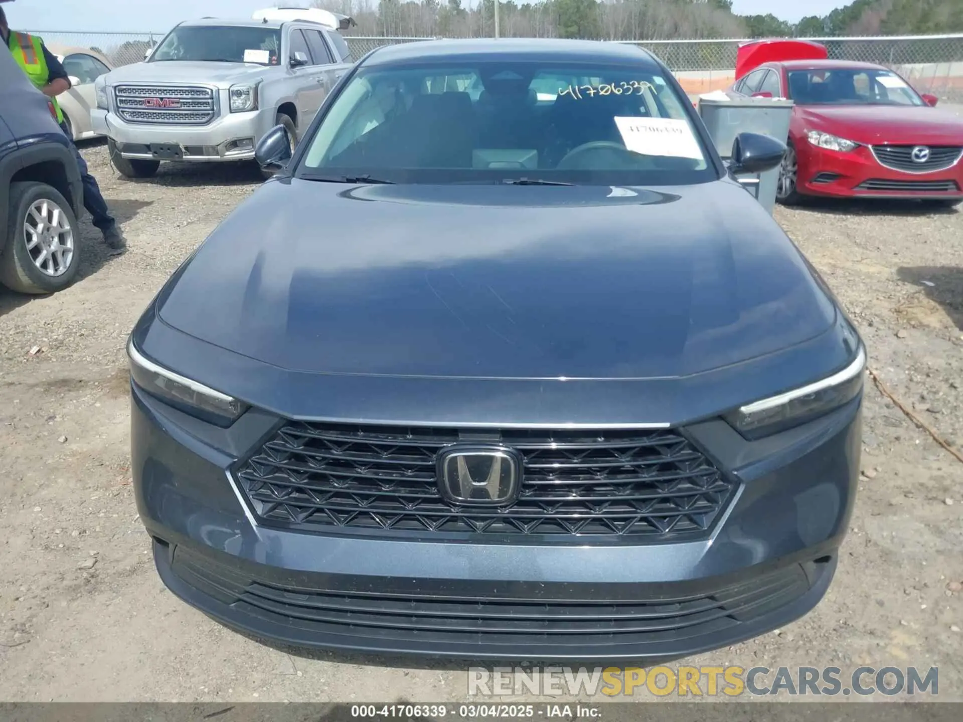13 Photograph of a damaged car 1HGCY1F24PA032234 HONDA ACCORD 2023