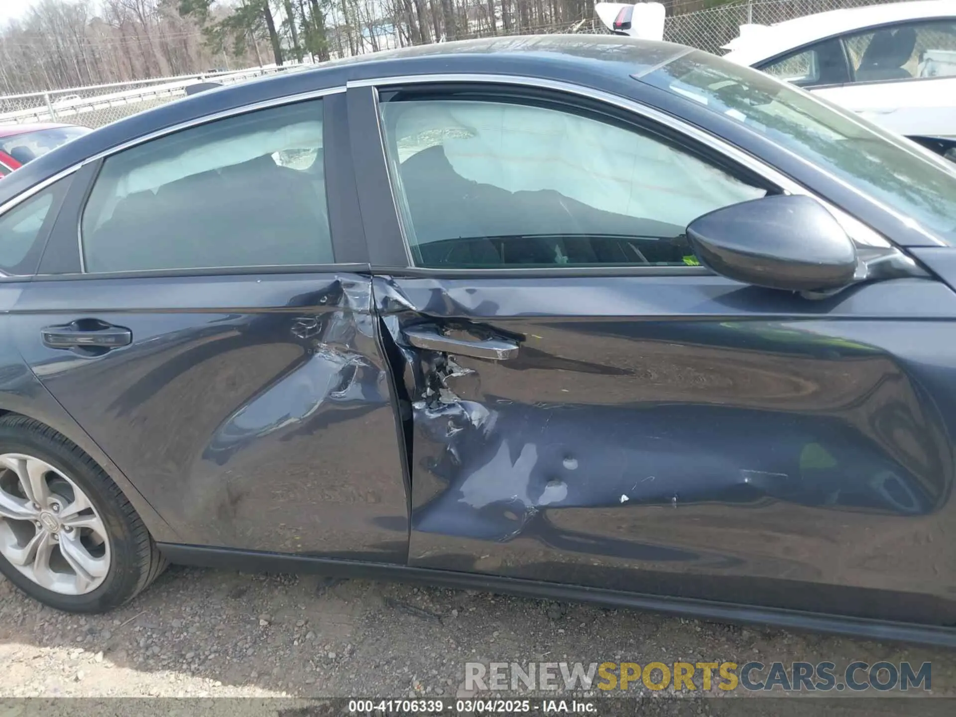 14 Photograph of a damaged car 1HGCY1F24PA032234 HONDA ACCORD 2023