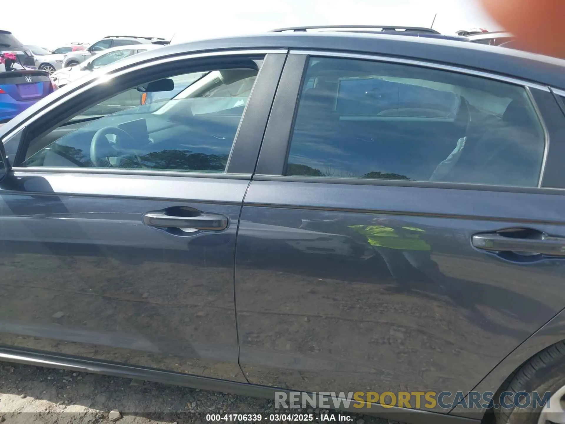 15 Photograph of a damaged car 1HGCY1F24PA032234 HONDA ACCORD 2023