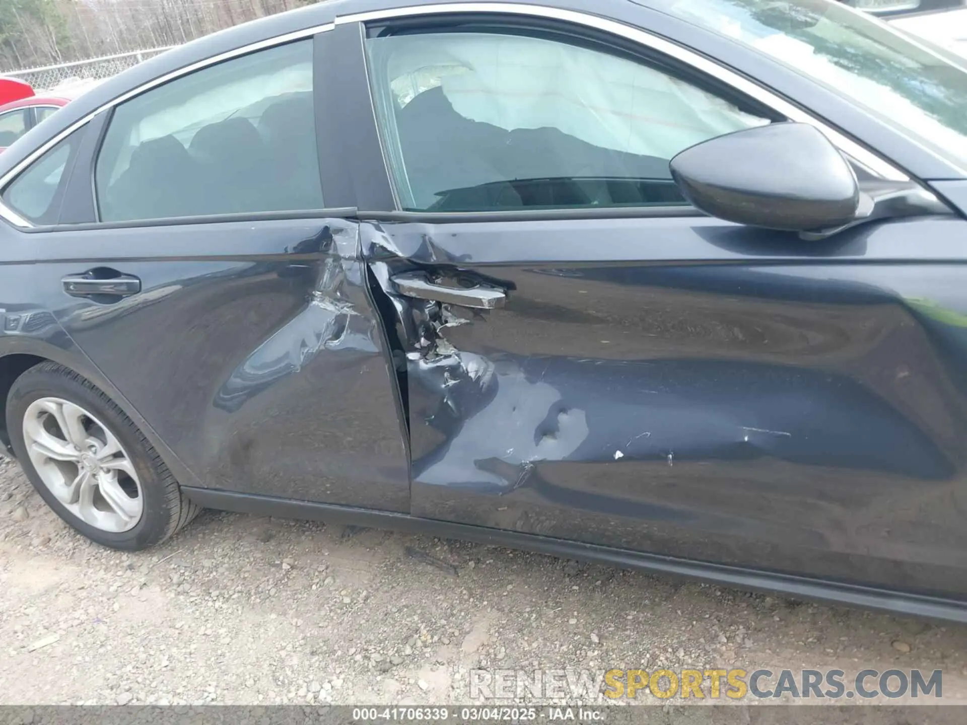 6 Photograph of a damaged car 1HGCY1F24PA032234 HONDA ACCORD 2023