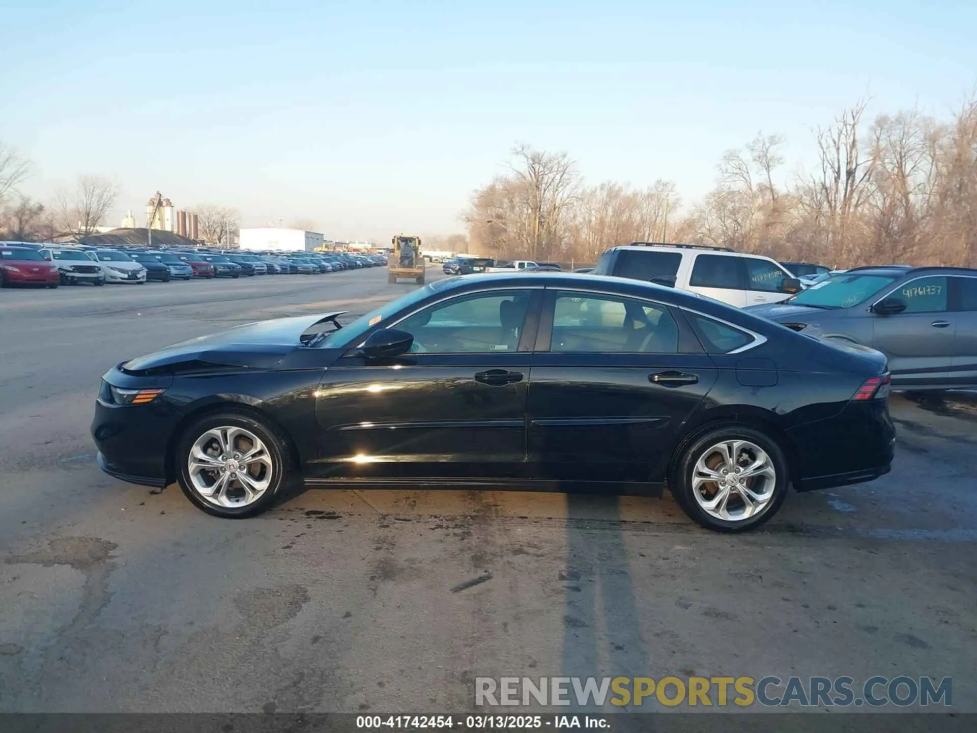 14 Photograph of a damaged car 1HGCY1F24PA054170 HONDA ACCORD 2023