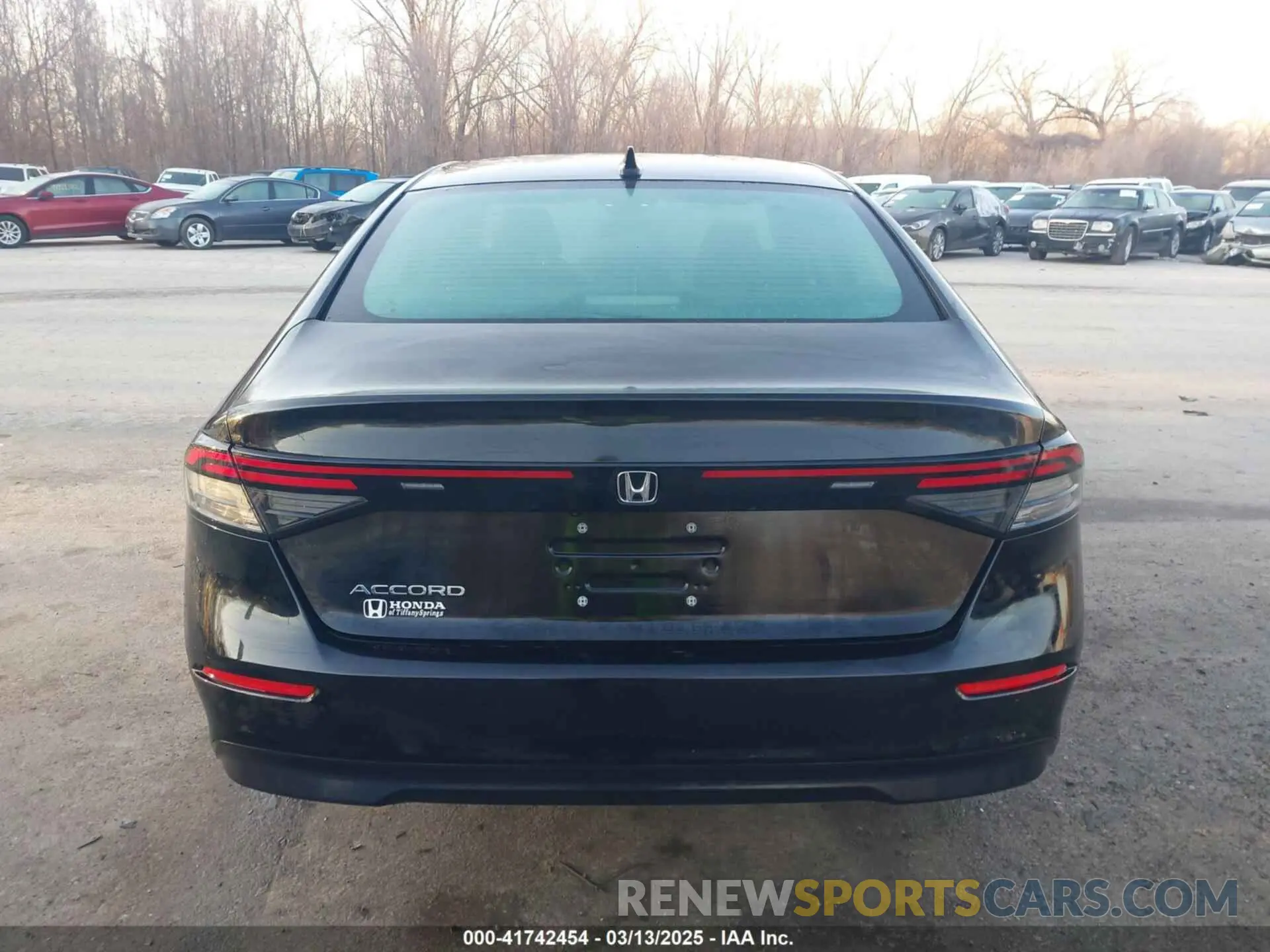 16 Photograph of a damaged car 1HGCY1F24PA054170 HONDA ACCORD 2023