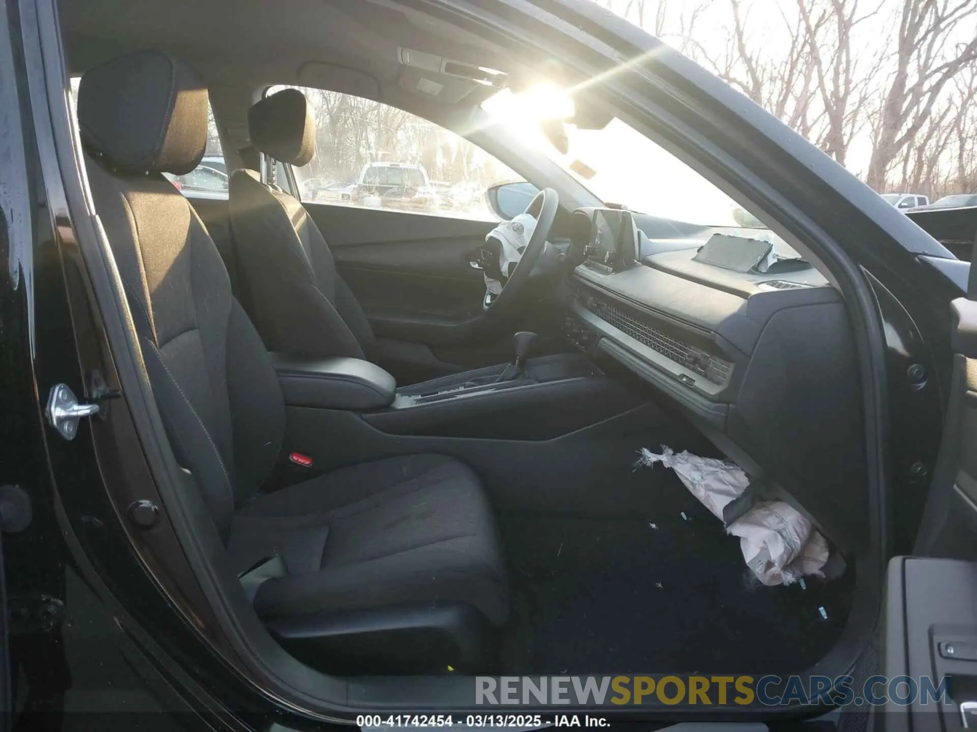 5 Photograph of a damaged car 1HGCY1F24PA054170 HONDA ACCORD 2023
