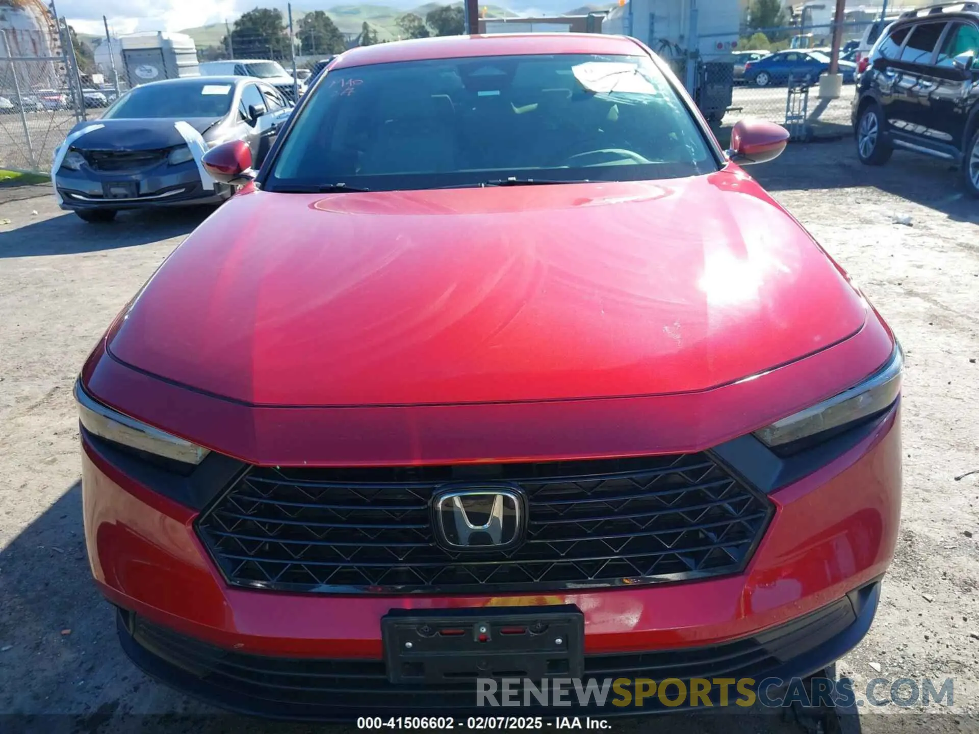 12 Photograph of a damaged car 1HGCY1F25PA050970 HONDA ACCORD 2023