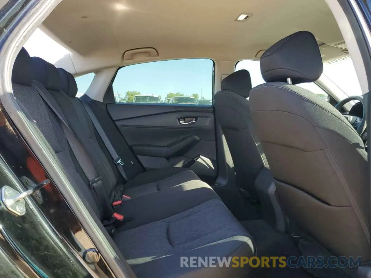 10 Photograph of a damaged car 1HGCY1F26PA020182 HONDA ACCORD 2023