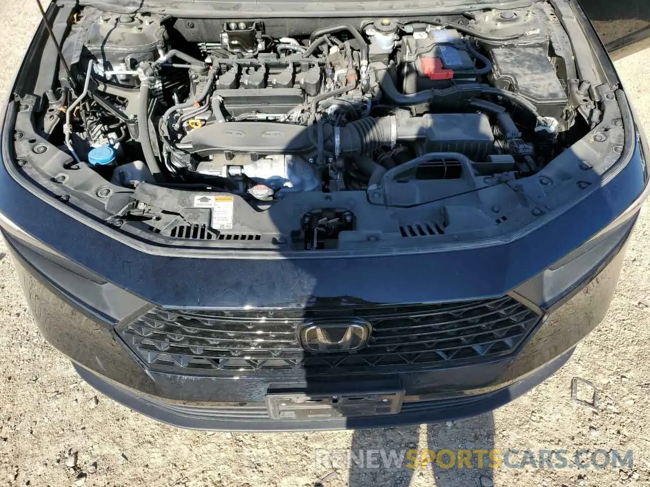 11 Photograph of a damaged car 1HGCY1F26PA020182 HONDA ACCORD 2023