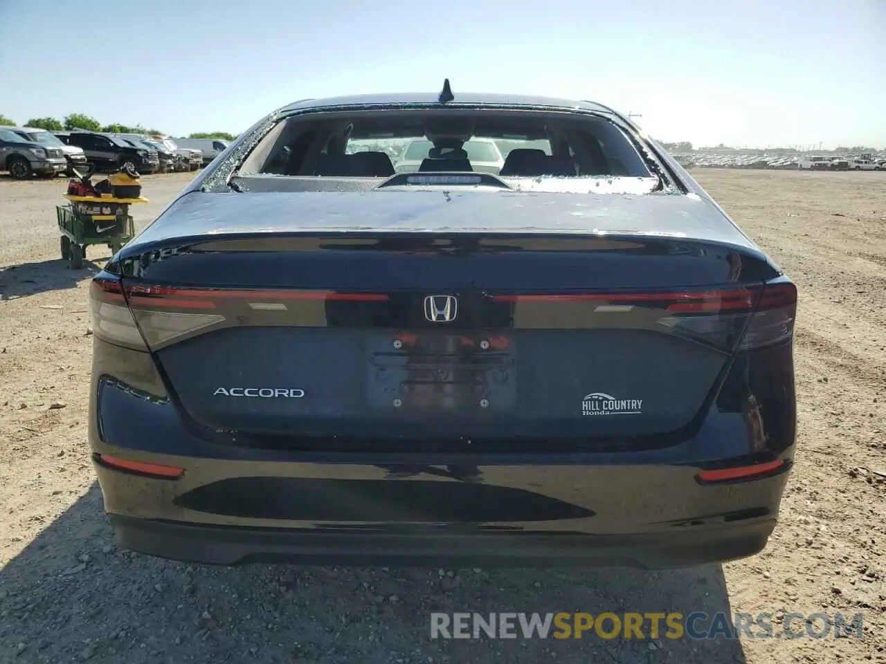 6 Photograph of a damaged car 1HGCY1F26PA020182 HONDA ACCORD 2023
