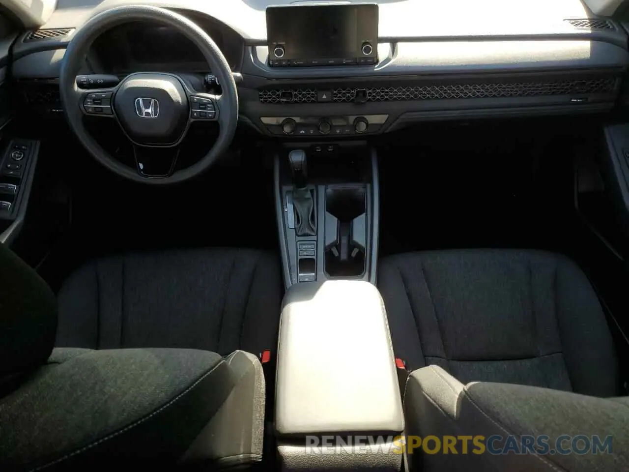 8 Photograph of a damaged car 1HGCY1F26PA020182 HONDA ACCORD 2023