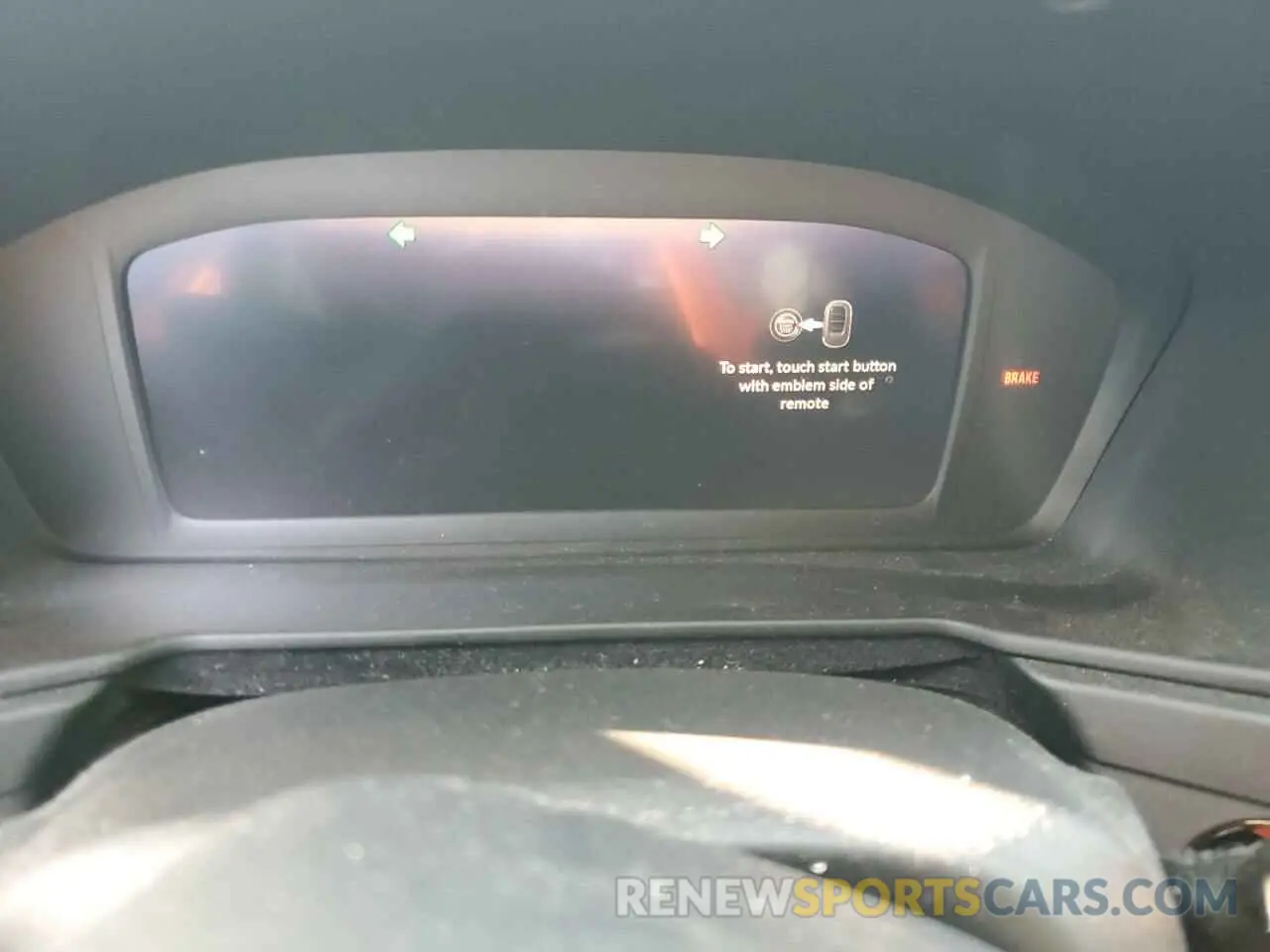9 Photograph of a damaged car 1HGCY1F26PA020182 HONDA ACCORD 2023