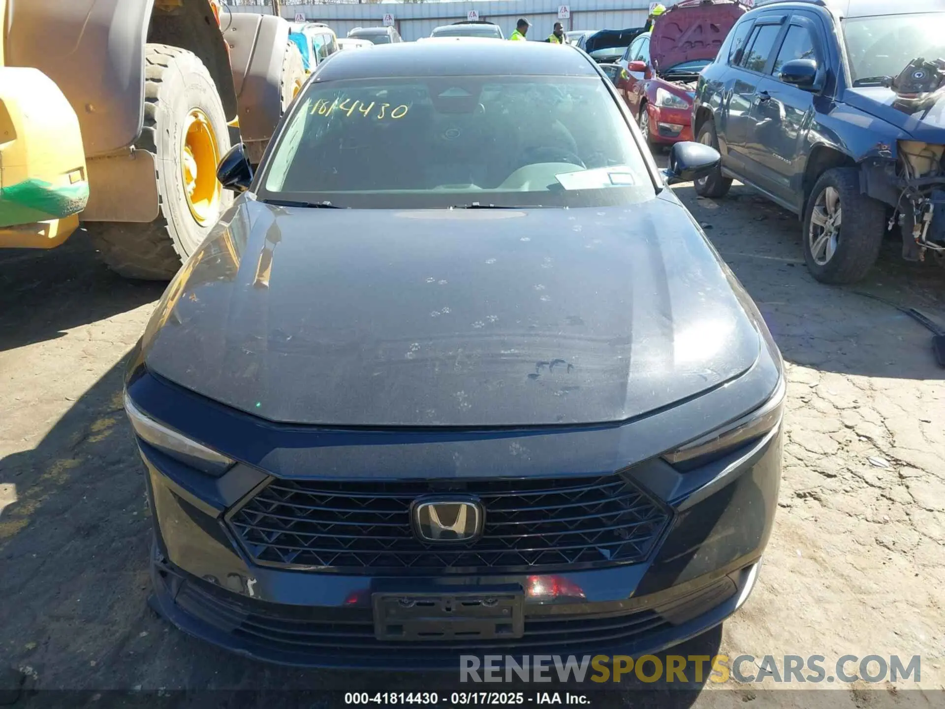 12 Photograph of a damaged car 1HGCY1F26PA037760 HONDA ACCORD 2023