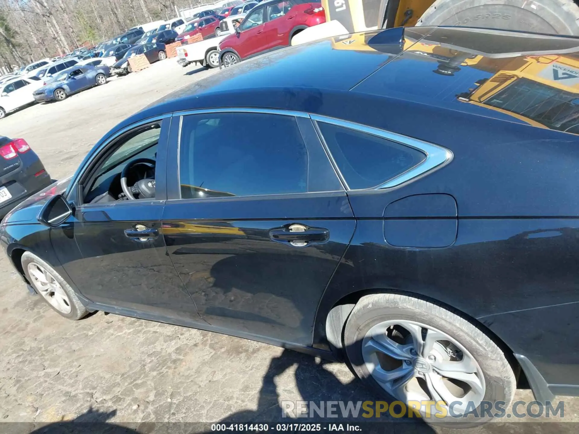 14 Photograph of a damaged car 1HGCY1F26PA037760 HONDA ACCORD 2023