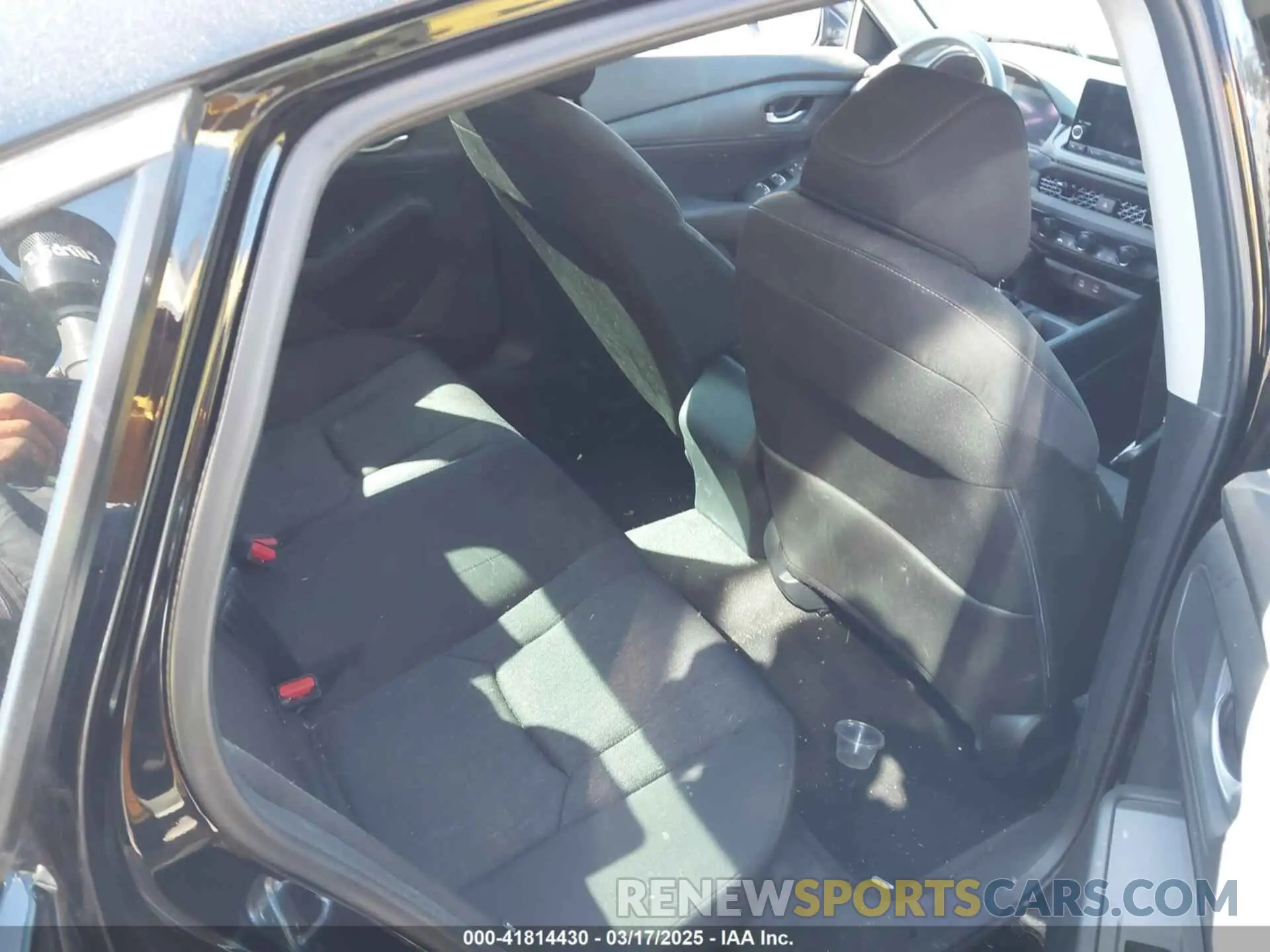 8 Photograph of a damaged car 1HGCY1F26PA037760 HONDA ACCORD 2023