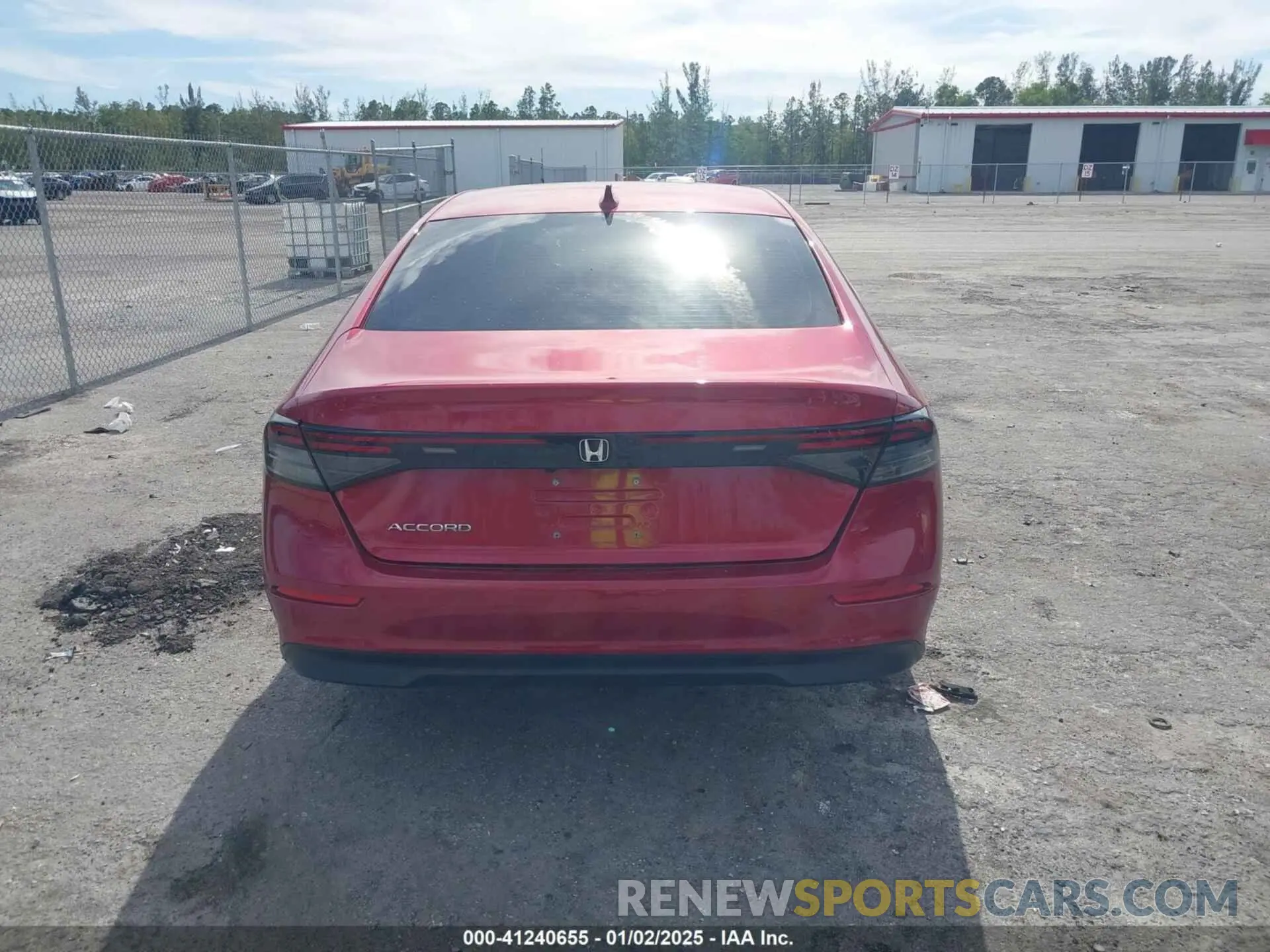 16 Photograph of a damaged car 1HGCY1F26PA043431 HONDA ACCORD 2023