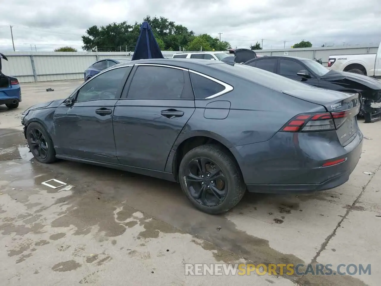2 Photograph of a damaged car 1HGCY1F26PA048855 HONDA ACCORD 2023