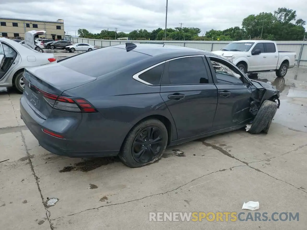 3 Photograph of a damaged car 1HGCY1F26PA048855 HONDA ACCORD 2023