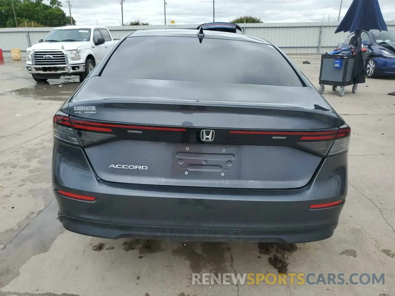 6 Photograph of a damaged car 1HGCY1F26PA048855 HONDA ACCORD 2023