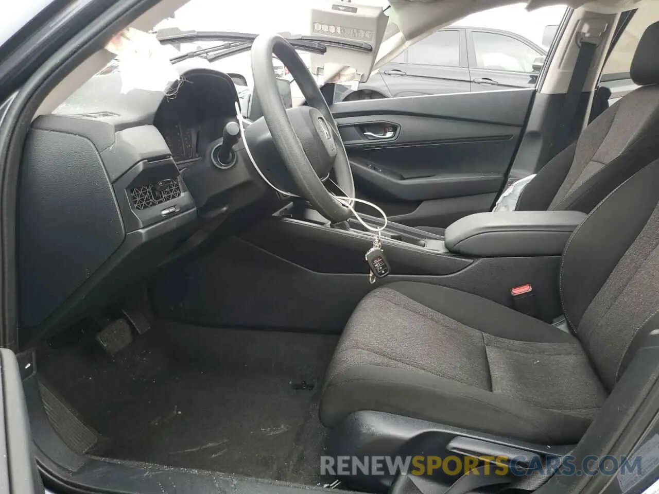 7 Photograph of a damaged car 1HGCY1F26PA048855 HONDA ACCORD 2023