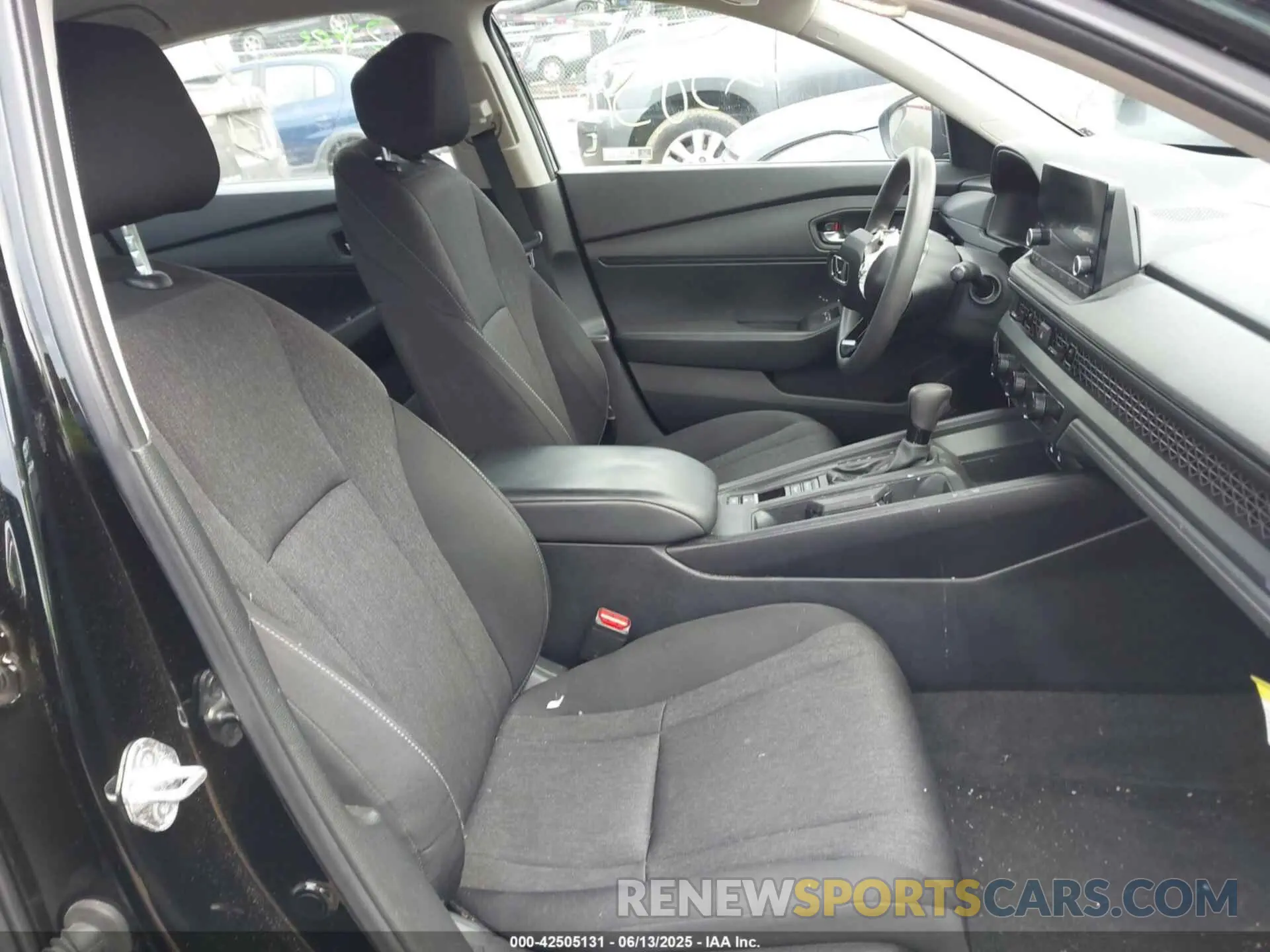 5 Photograph of a damaged car 1HGCY1F27PA008199 HONDA ACCORD 2023