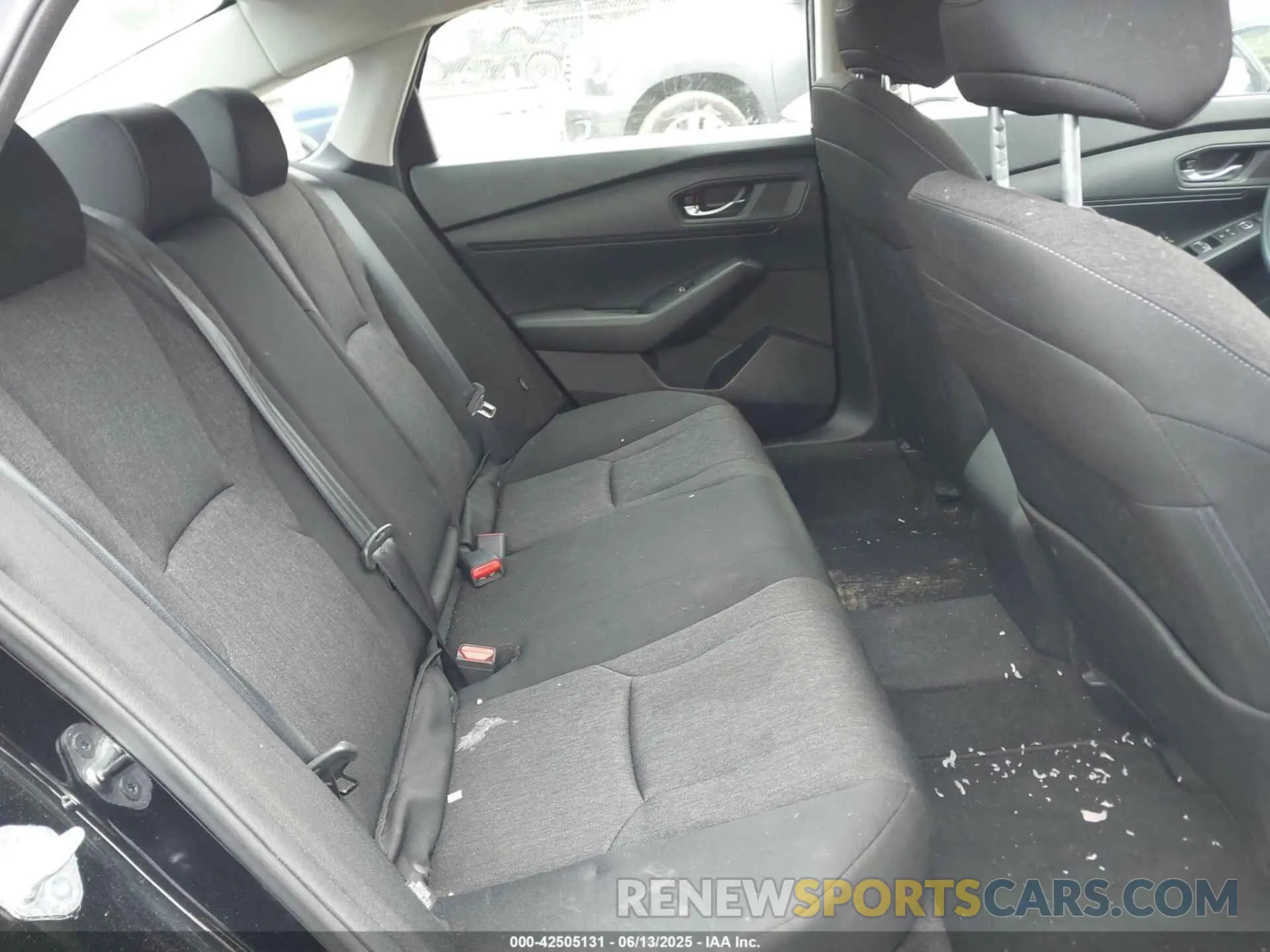 8 Photograph of a damaged car 1HGCY1F27PA008199 HONDA ACCORD 2023