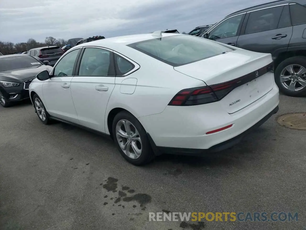 2 Photograph of a damaged car 1HGCY1F27PA010471 HONDA ACCORD 2023