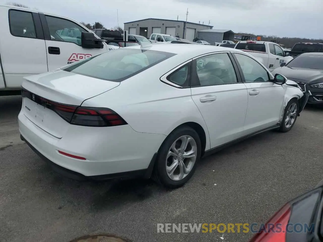 3 Photograph of a damaged car 1HGCY1F27PA010471 HONDA ACCORD 2023