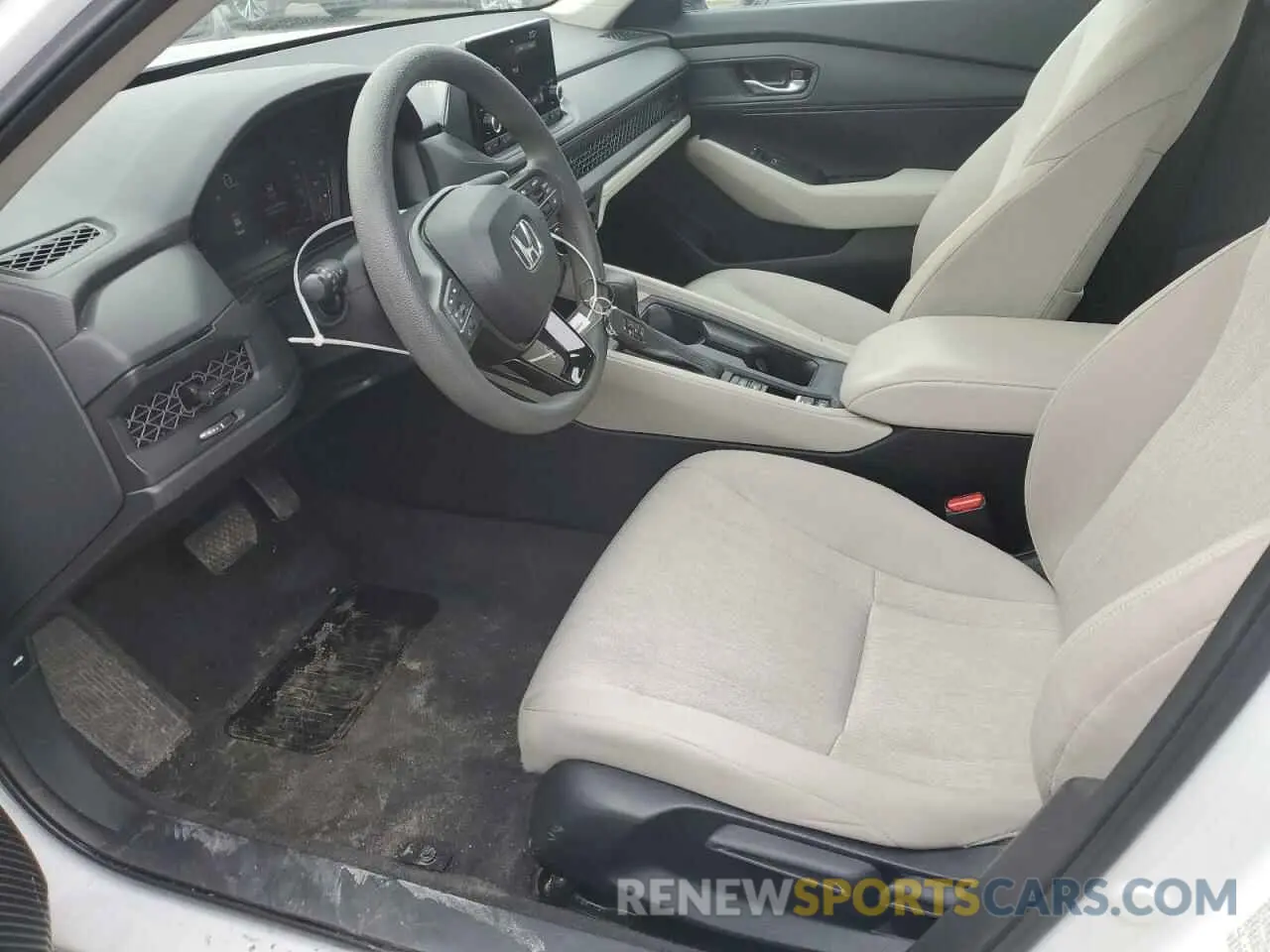 7 Photograph of a damaged car 1HGCY1F27PA010471 HONDA ACCORD 2023