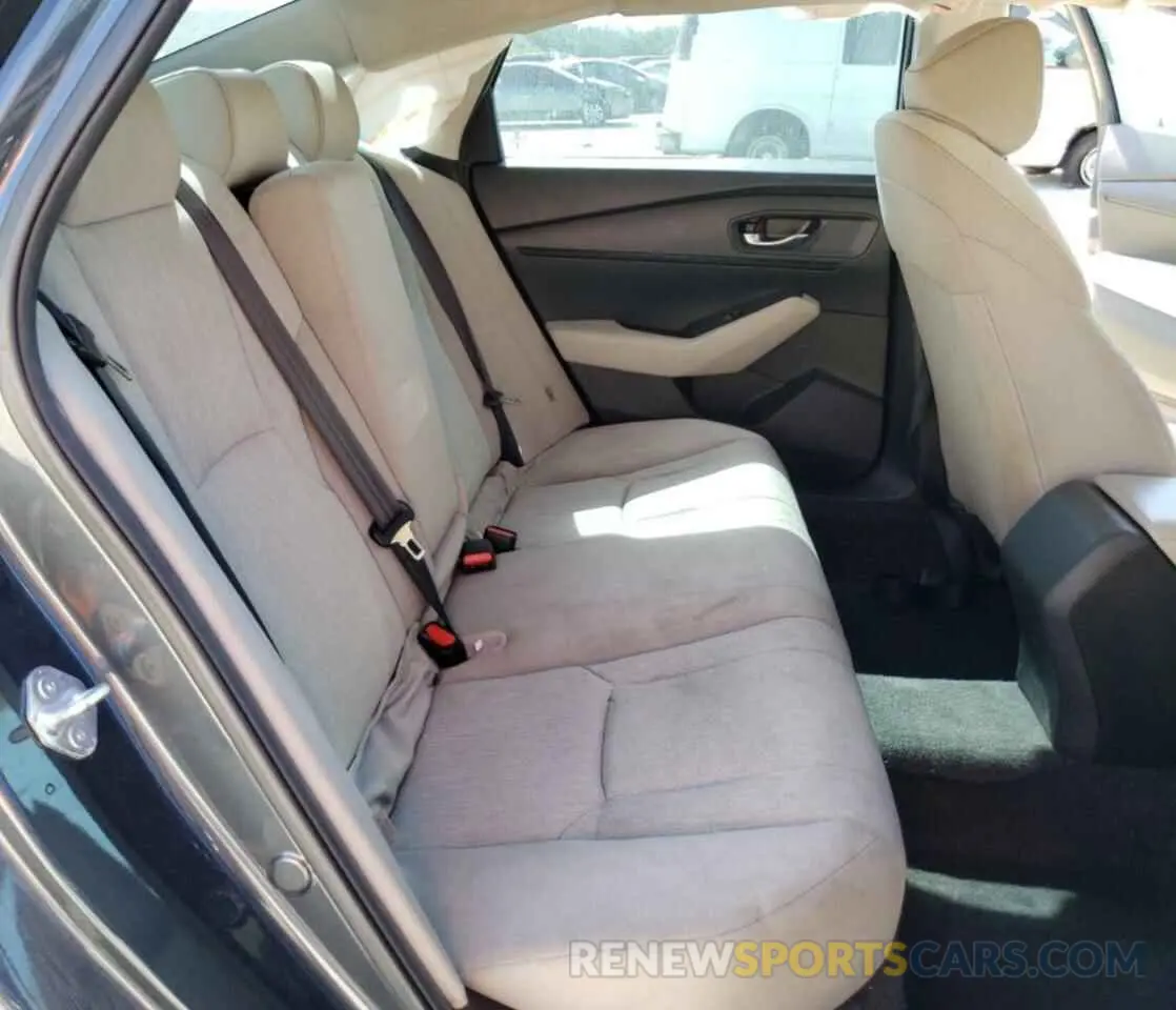 10 Photograph of a damaged car 1HGCY1F27PA014990 HONDA ACCORD 2023