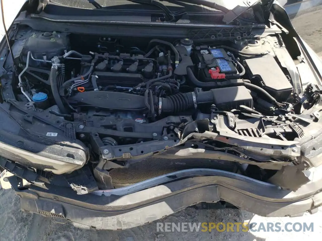 11 Photograph of a damaged car 1HGCY1F27PA014990 HONDA ACCORD 2023