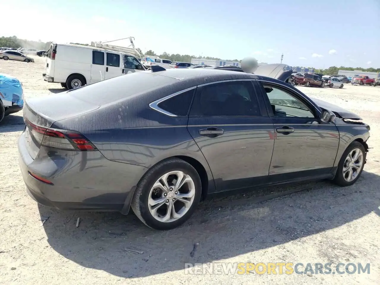 3 Photograph of a damaged car 1HGCY1F27PA014990 HONDA ACCORD 2023