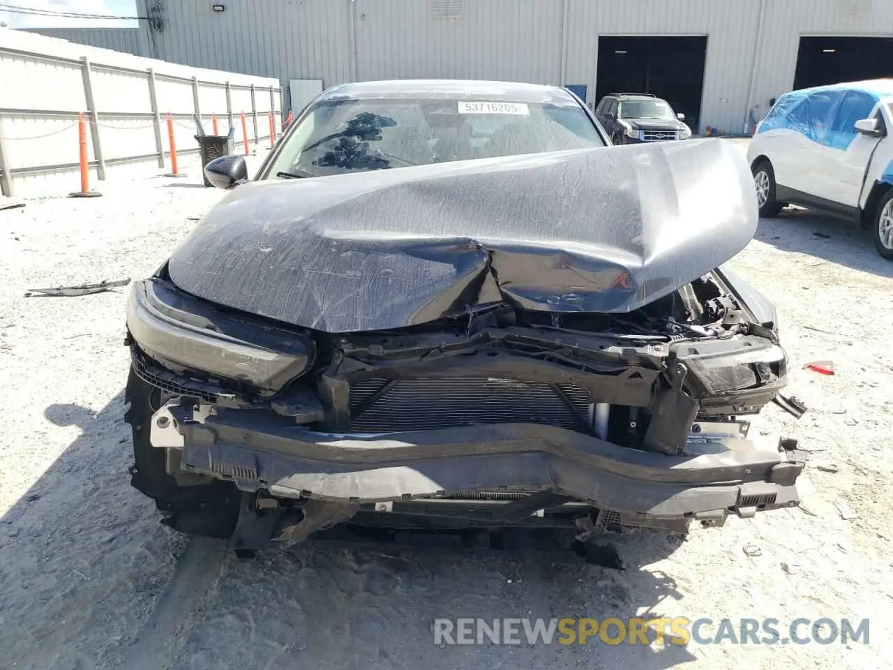 5 Photograph of a damaged car 1HGCY1F27PA014990 HONDA ACCORD 2023