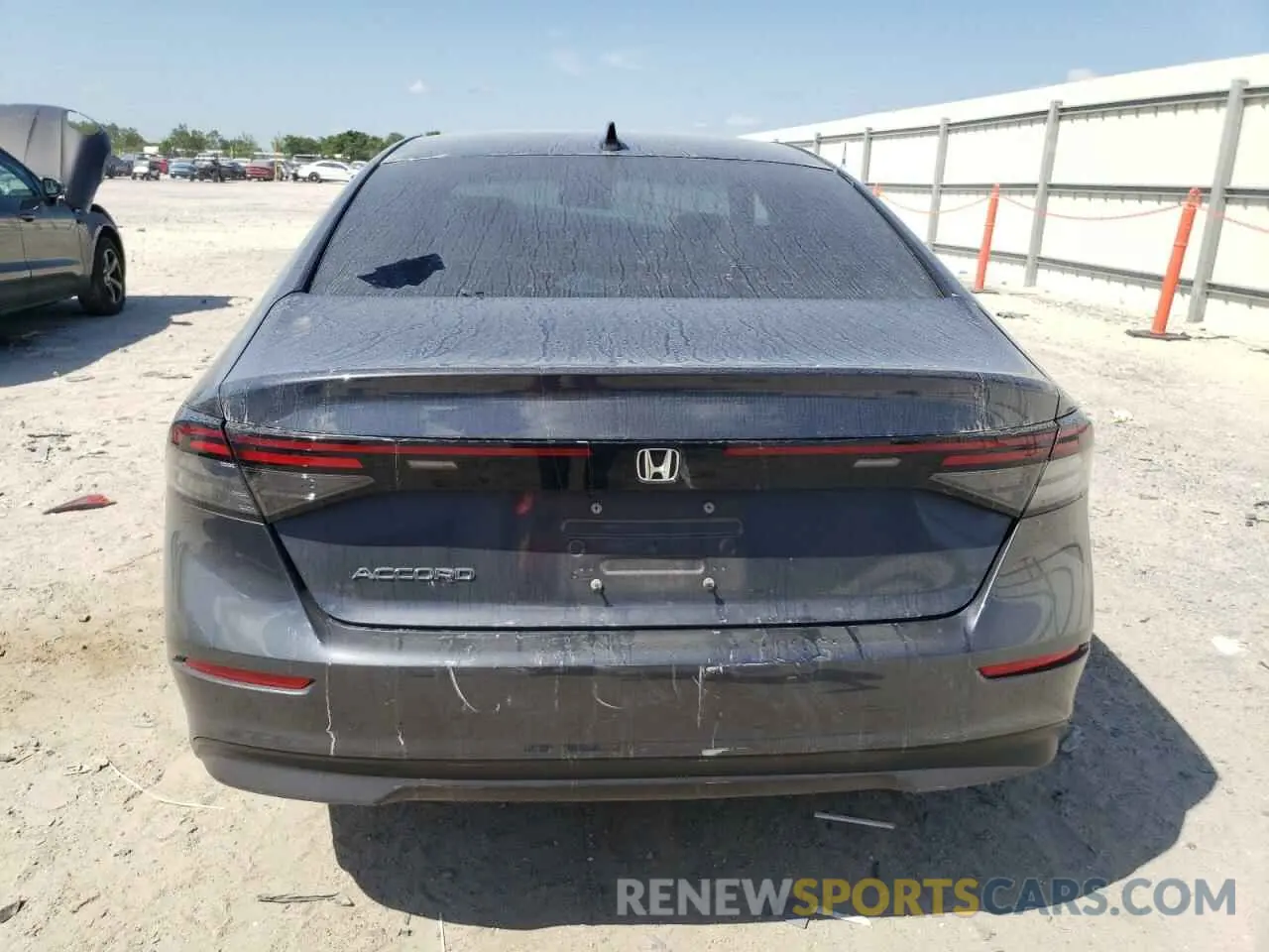 6 Photograph of a damaged car 1HGCY1F27PA014990 HONDA ACCORD 2023