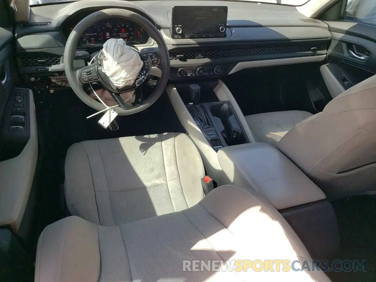 8 Photograph of a damaged car 1HGCY1F27PA014990 HONDA ACCORD 2023