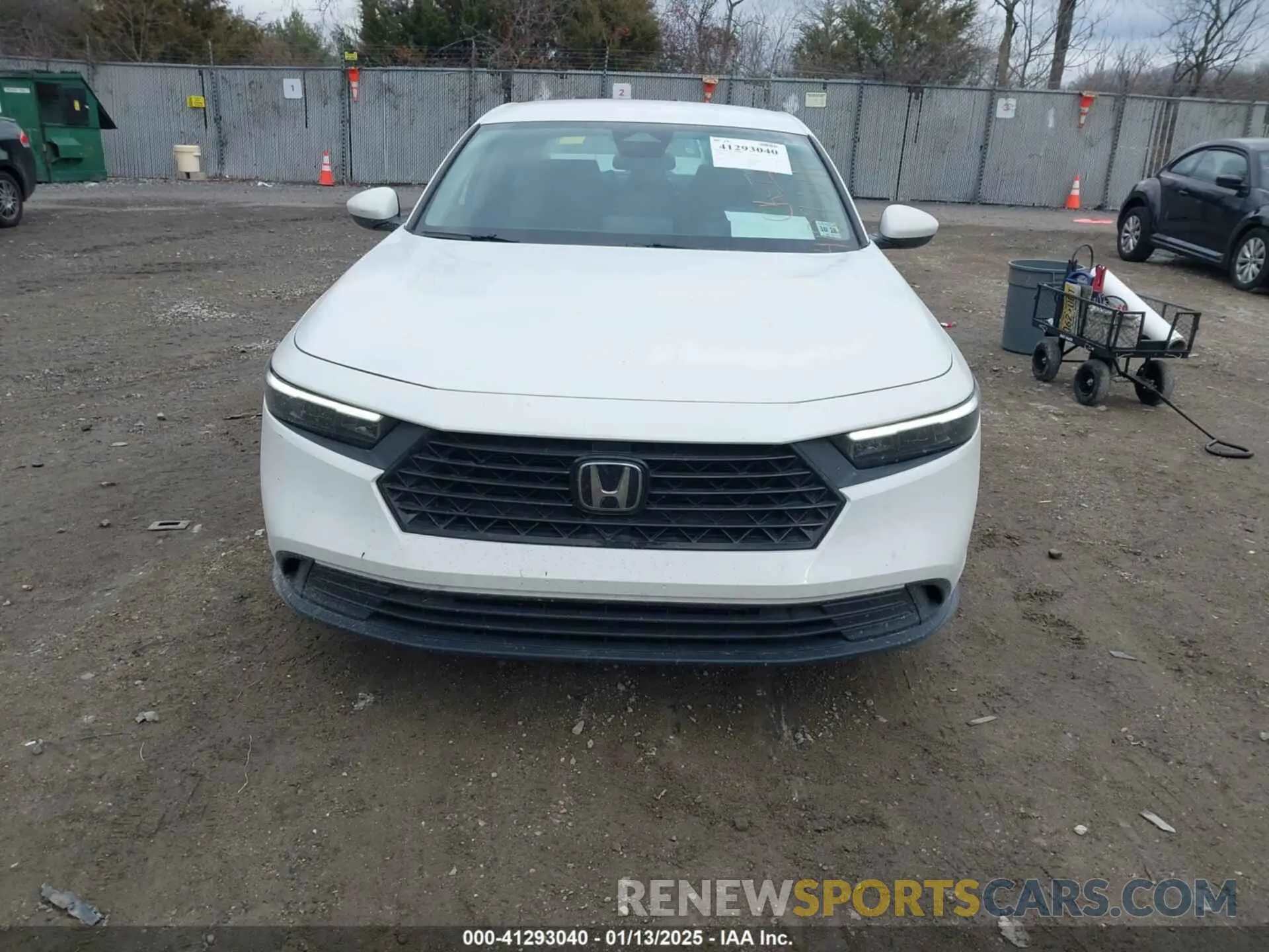 12 Photograph of a damaged car 1HGCY1F27PA016061 HONDA ACCORD 2023