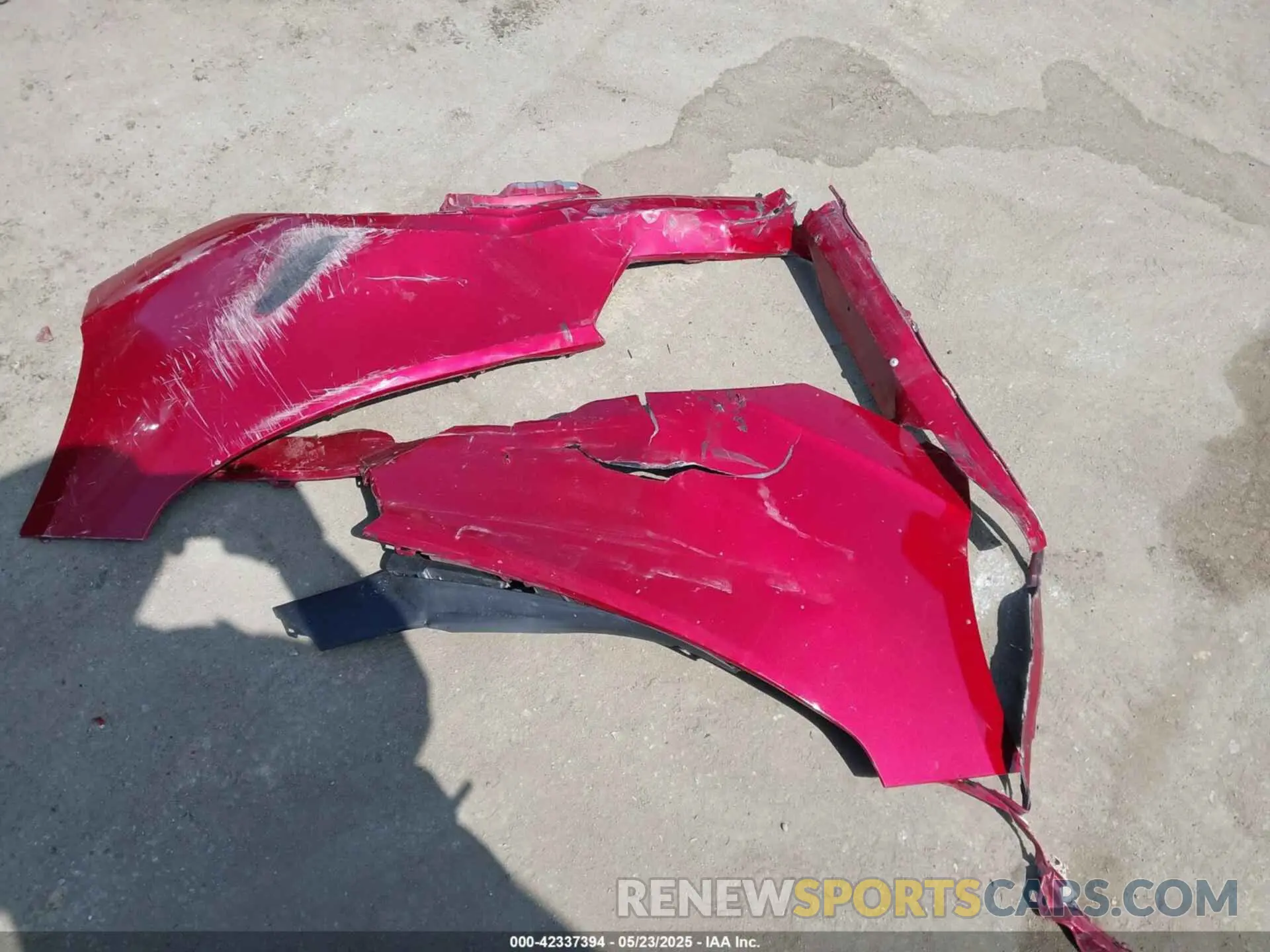 11 Photograph of a damaged car 1HGCY1F27PA020823 HONDA ACCORD 2023