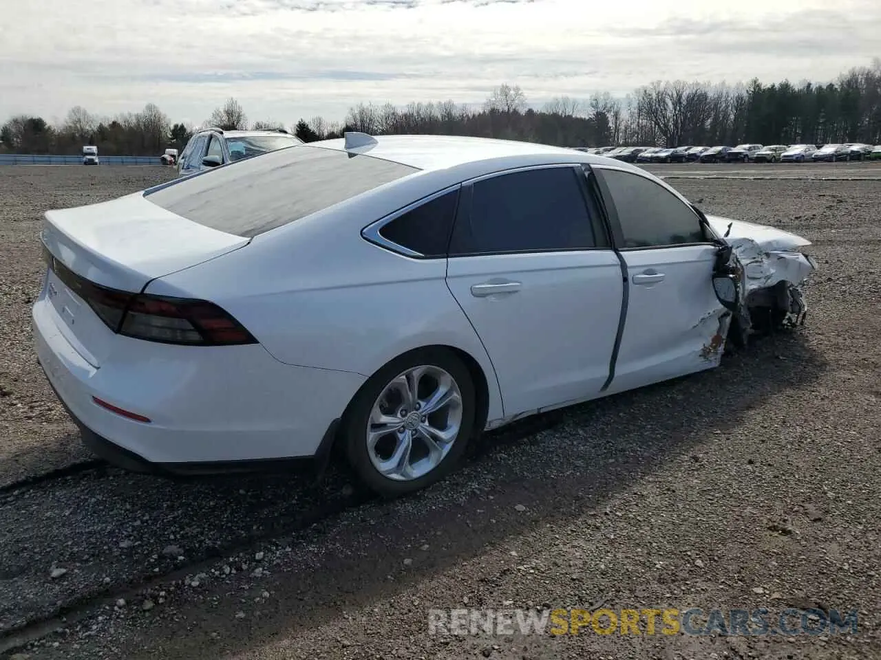 3 Photograph of a damaged car 1HGCY1F27PA045365 HONDA ACCORD 2023