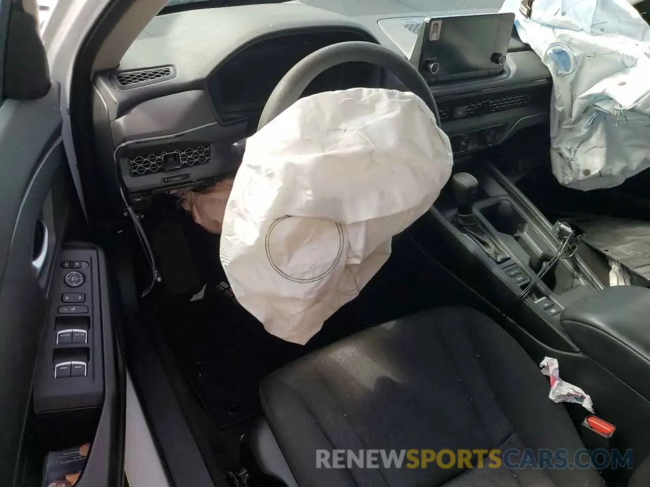 8 Photograph of a damaged car 1HGCY1F27PA045365 HONDA ACCORD 2023