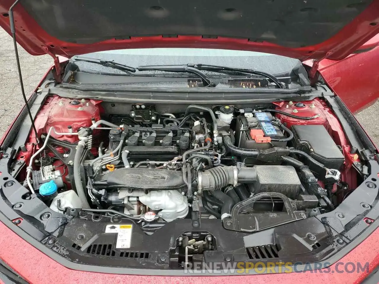 11 Photograph of a damaged car 1HGCY1F27PA050940 HONDA ACCORD 2023